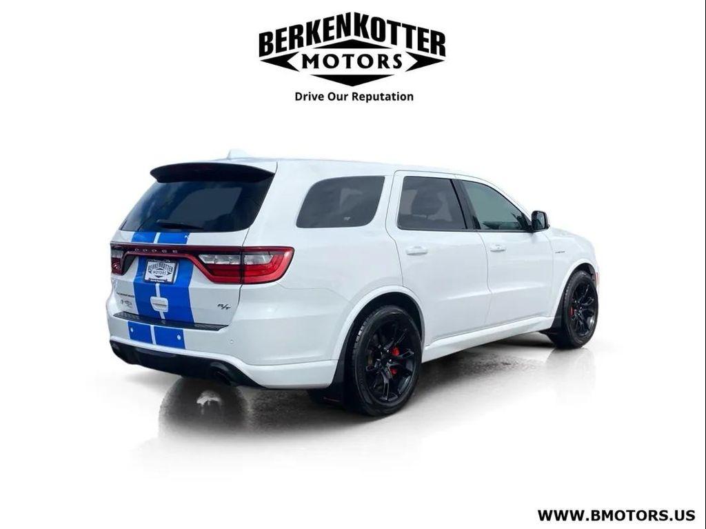 used 2021 Dodge Durango car, priced at $35,998