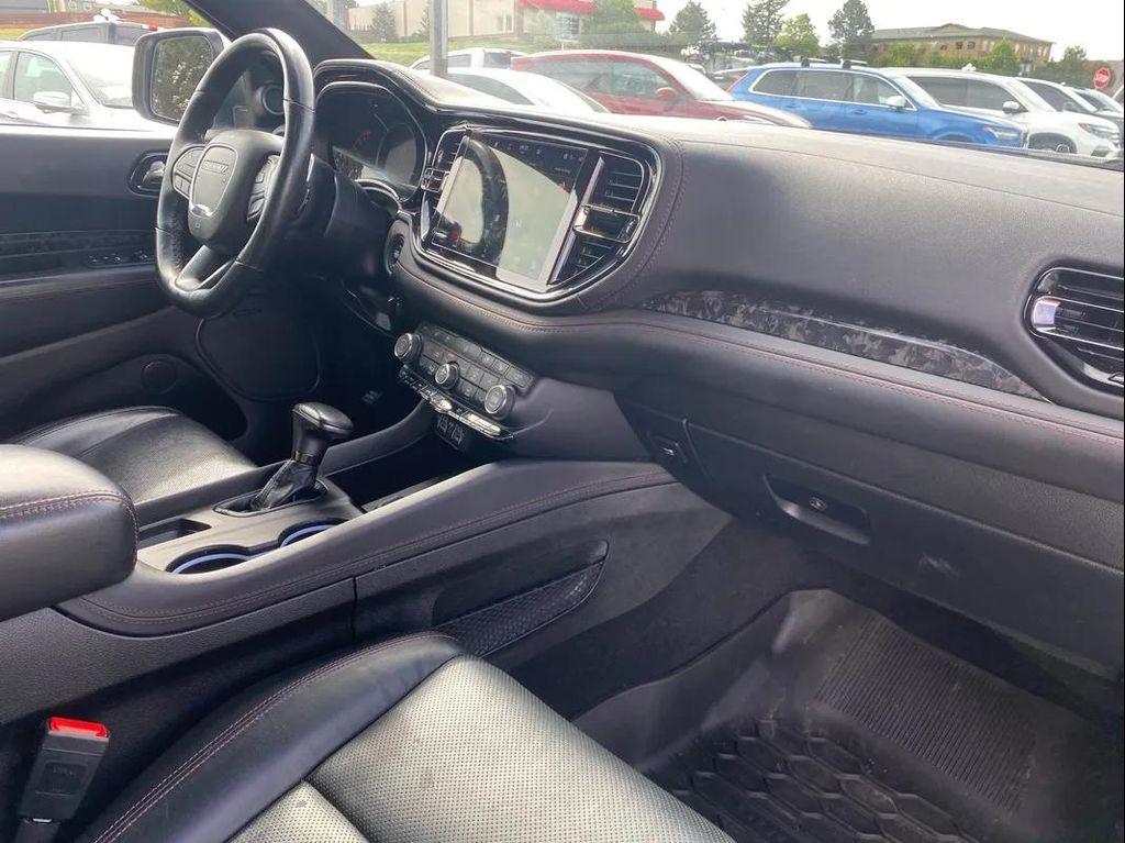 used 2021 Dodge Durango car, priced at $35,998