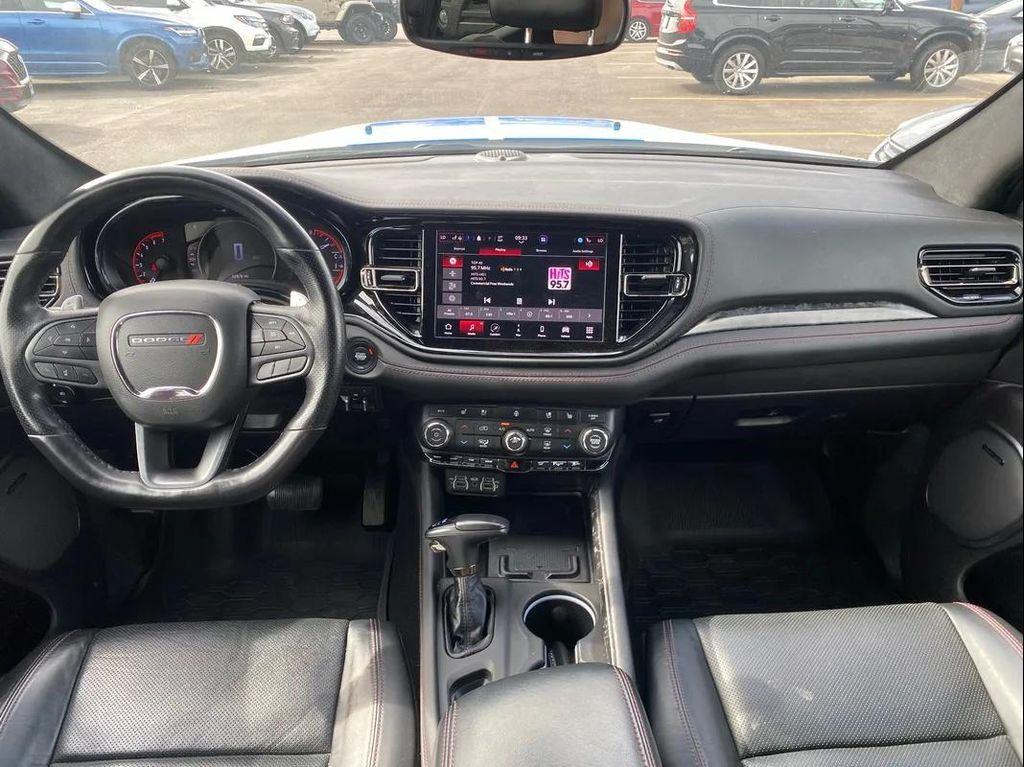 used 2021 Dodge Durango car, priced at $35,998