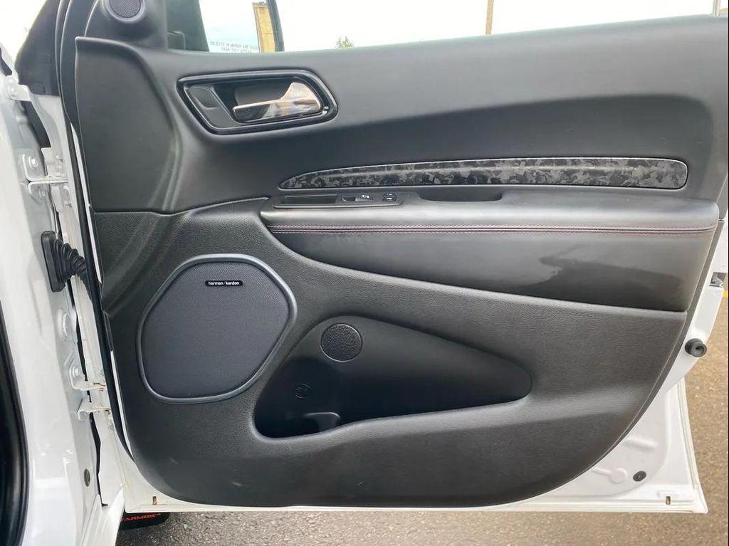 used 2021 Dodge Durango car, priced at $35,998