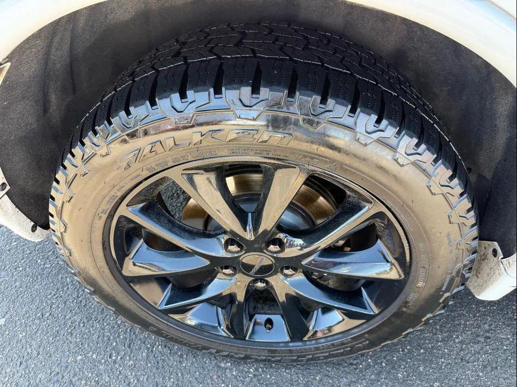 used 2017 Dodge Durango car, priced at $20,998