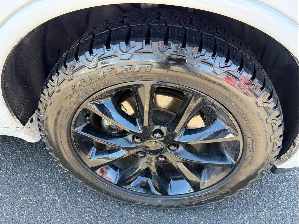used 2017 Dodge Durango car, priced at $20,998