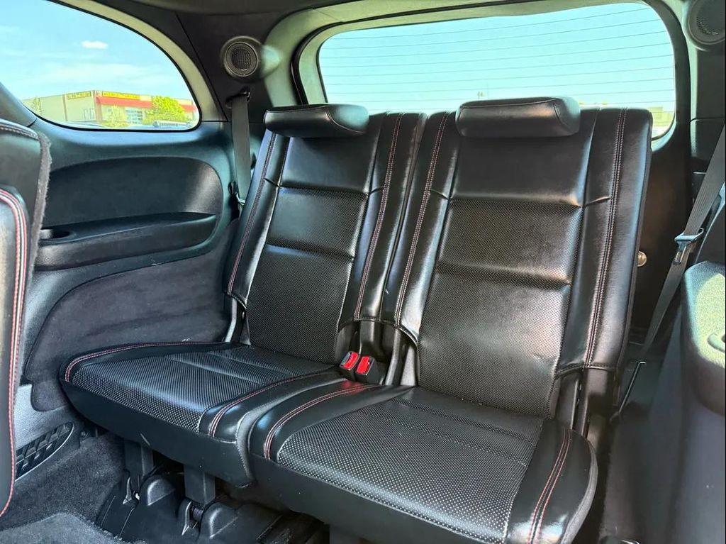 used 2017 Dodge Durango car, priced at $20,998