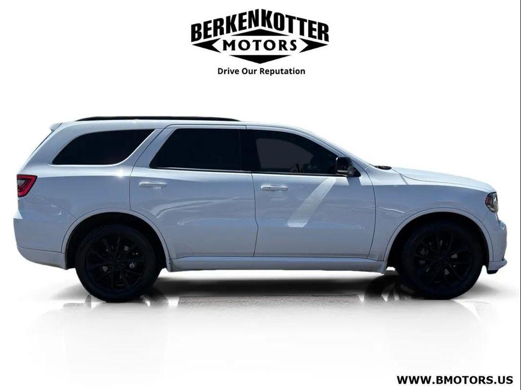 used 2017 Dodge Durango car, priced at $20,998