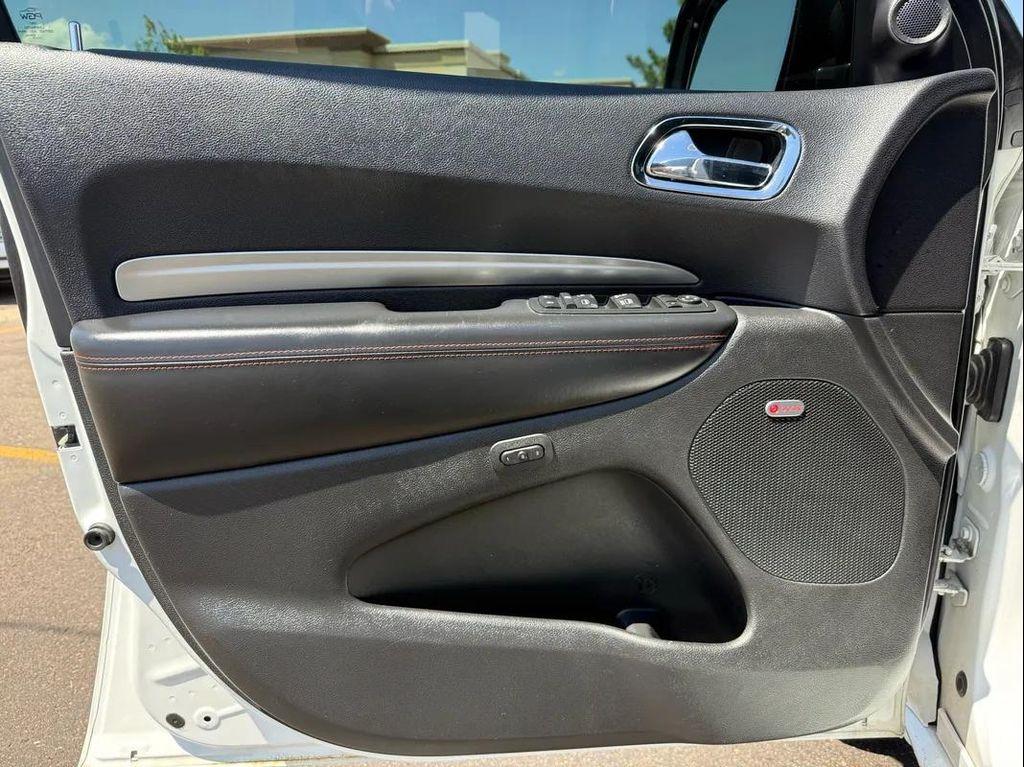 used 2017 Dodge Durango car, priced at $20,998