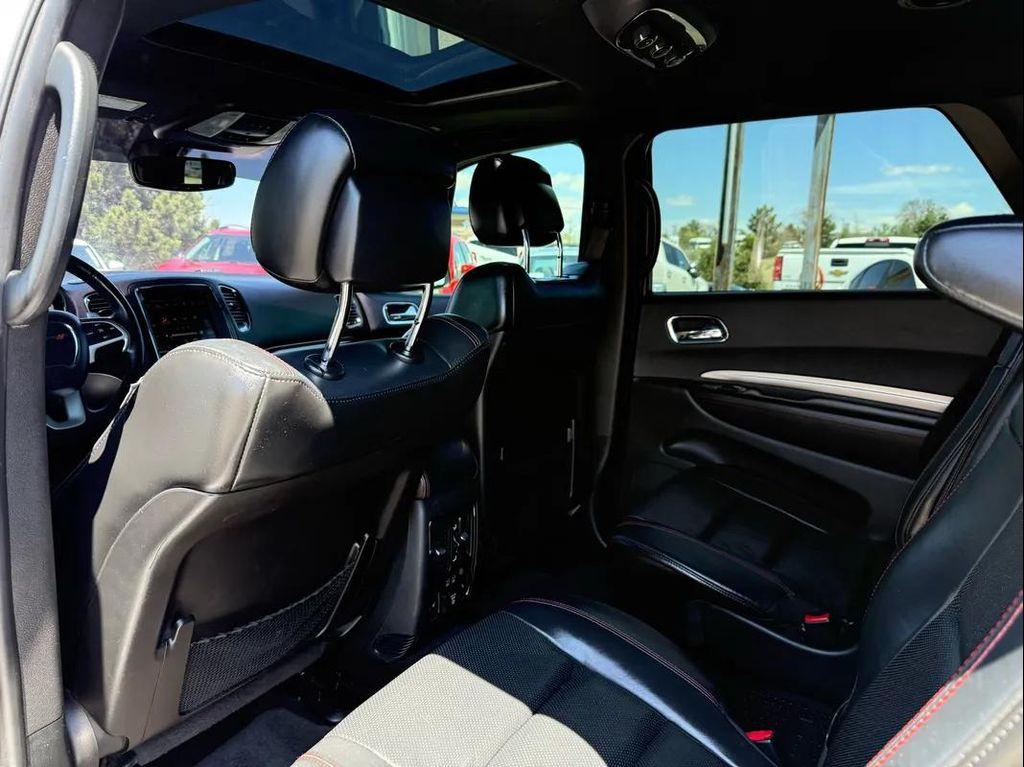 used 2017 Dodge Durango car, priced at $20,998