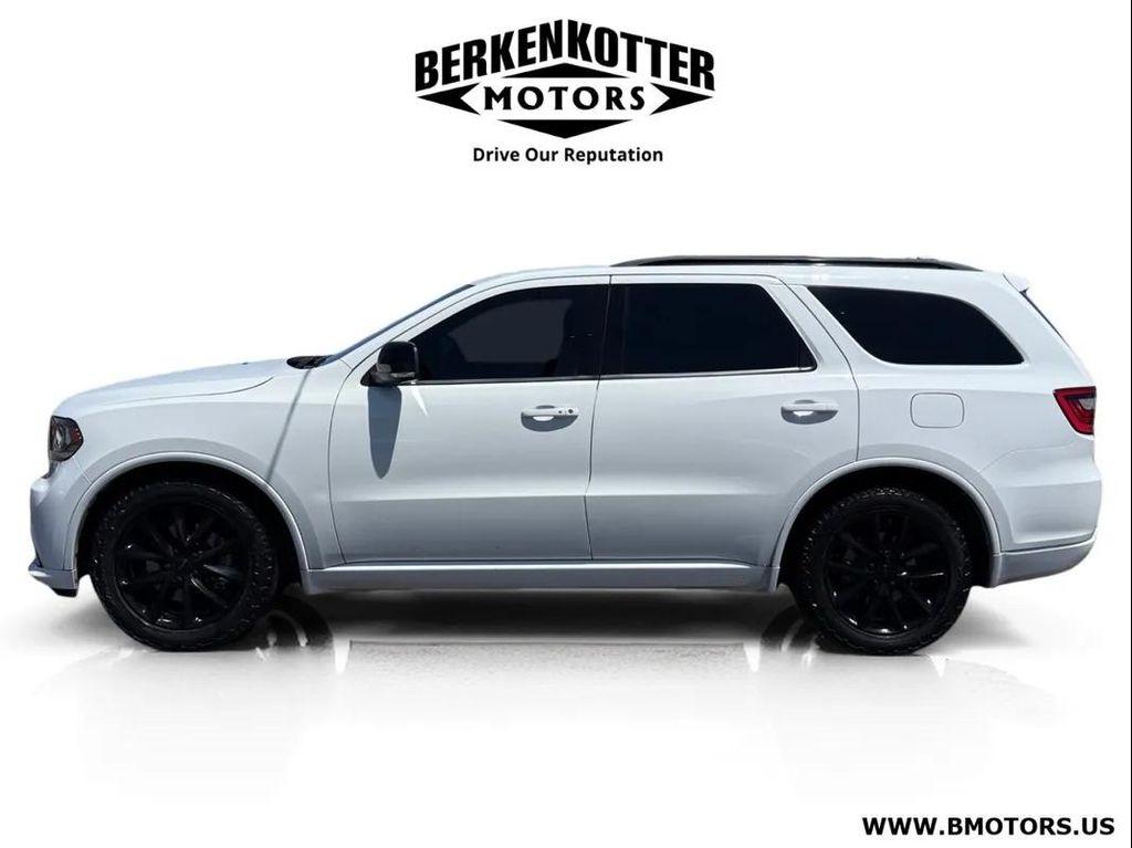 used 2017 Dodge Durango car, priced at $20,998