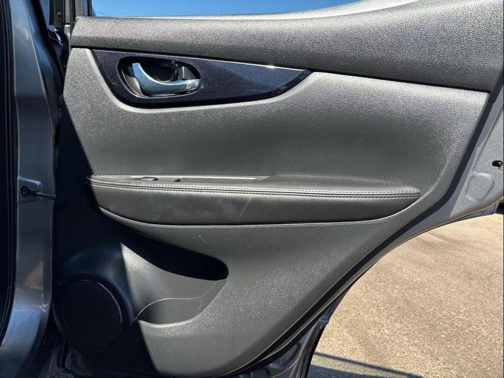 used 2018 Nissan Rogue Sport car, priced at $9,998