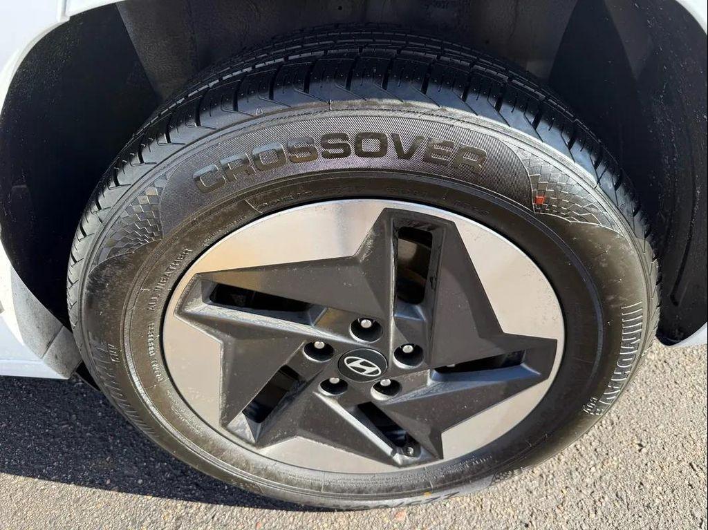 used 2024 Hyundai Kona EV car, priced at $20,500