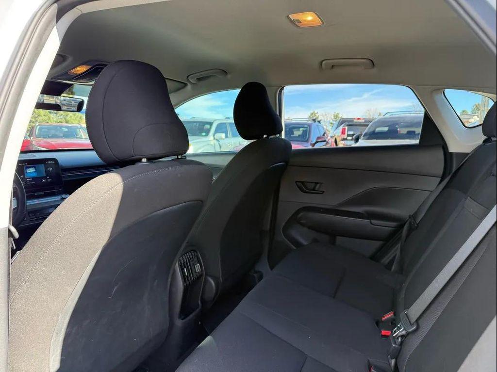 used 2024 Hyundai Kona EV car, priced at $20,500