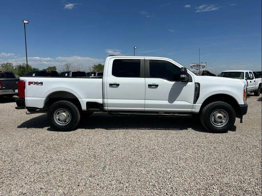 used 2023 Ford F-250 car, priced at $34,450