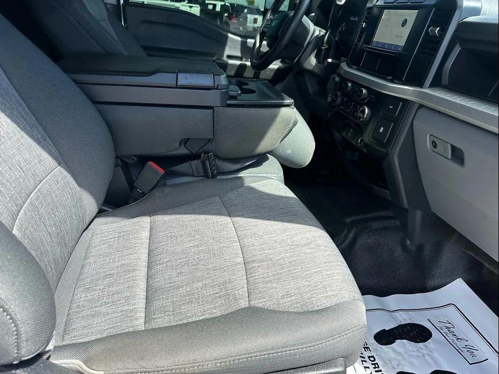 used 2023 Ford F-250 car, priced at $34,450