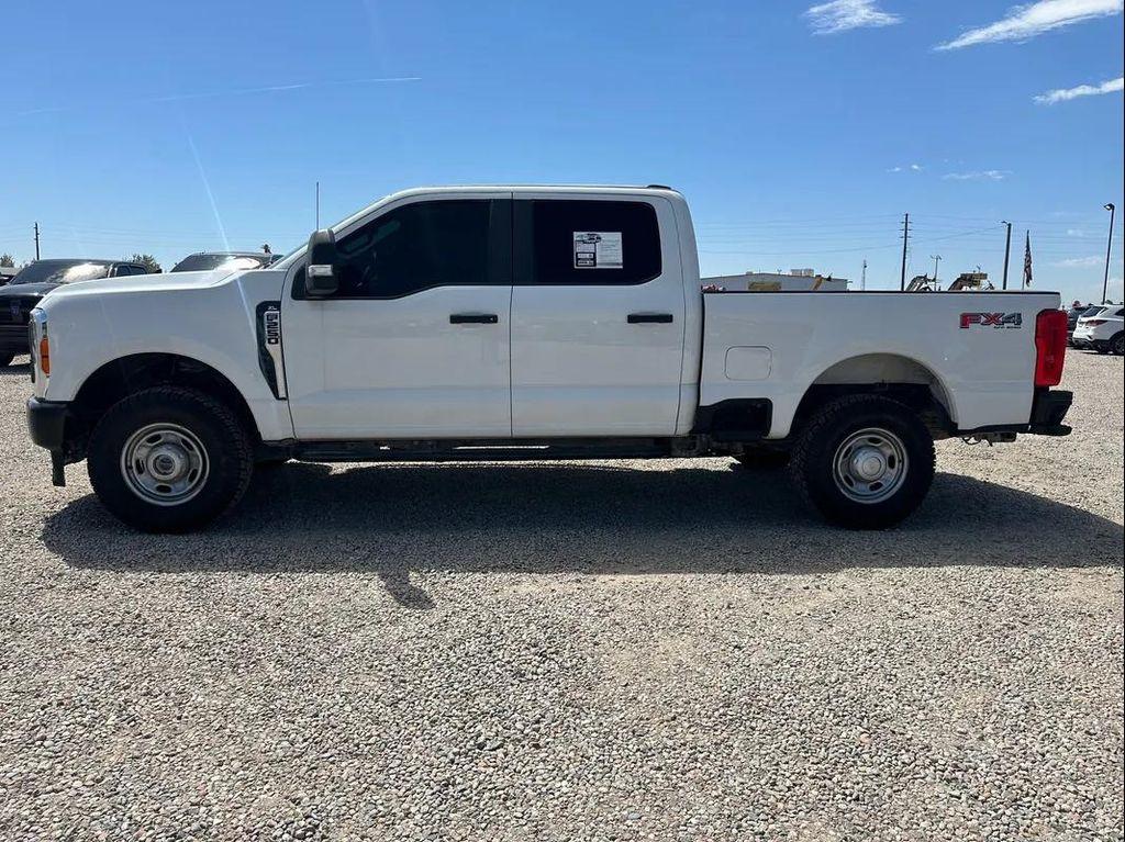 used 2023 Ford F-250 car, priced at $34,450