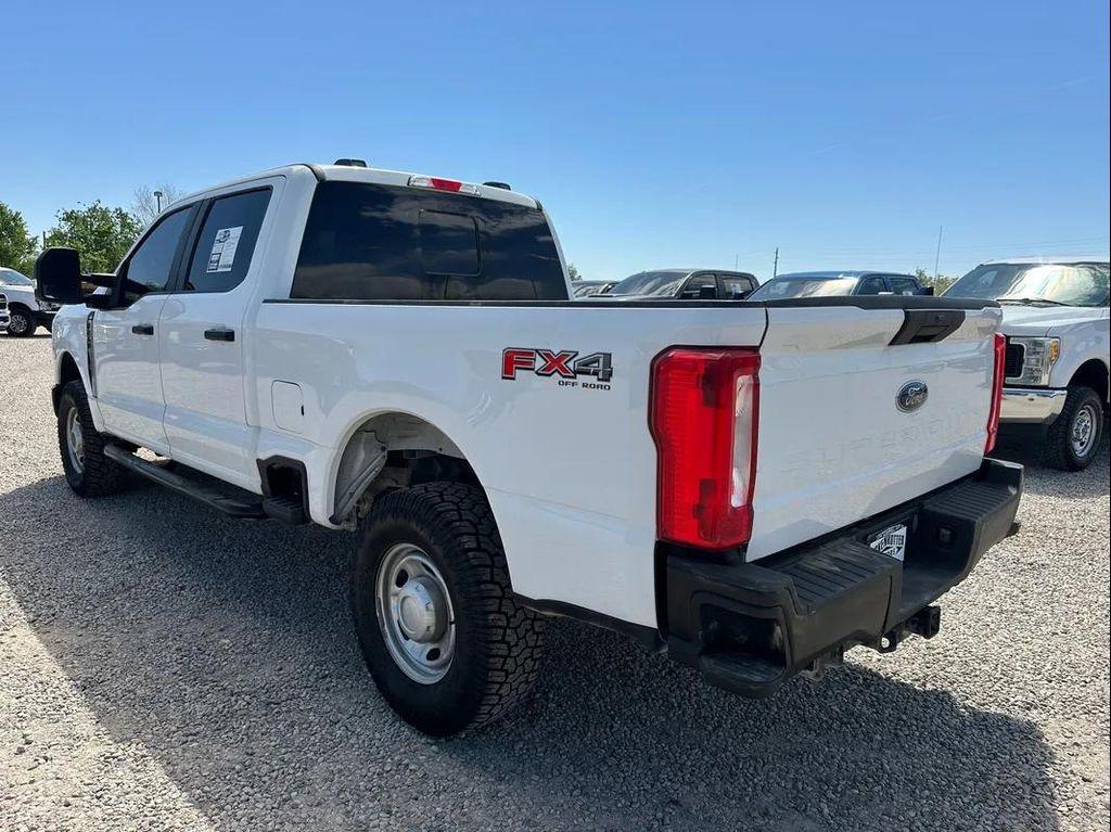 used 2023 Ford F-250 car, priced at $34,450
