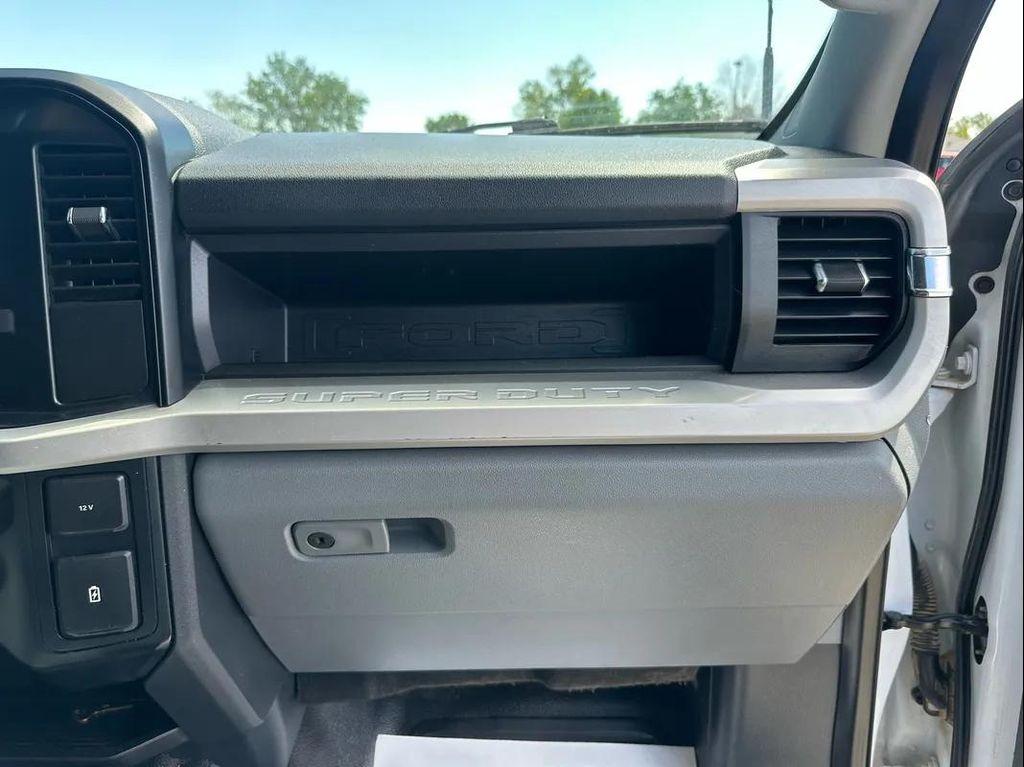 used 2023 Ford F-250 car, priced at $34,450