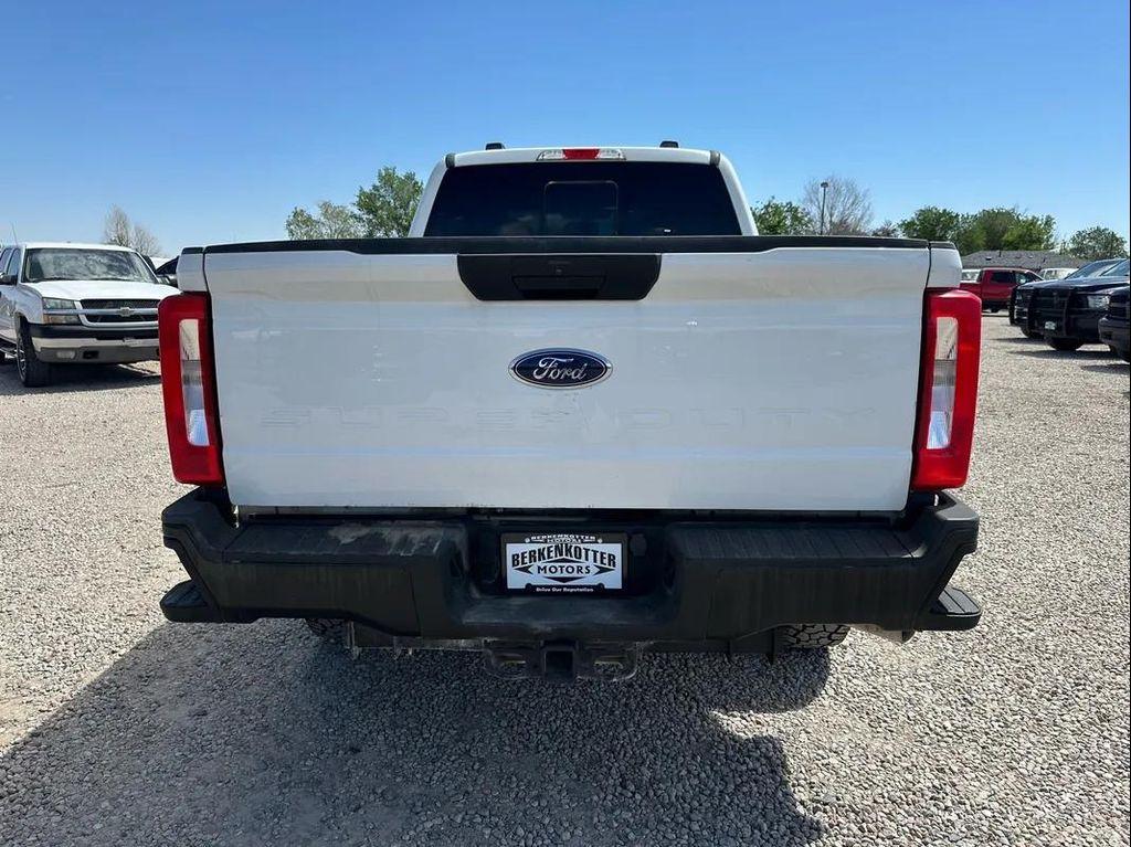 used 2023 Ford F-250 car, priced at $34,450