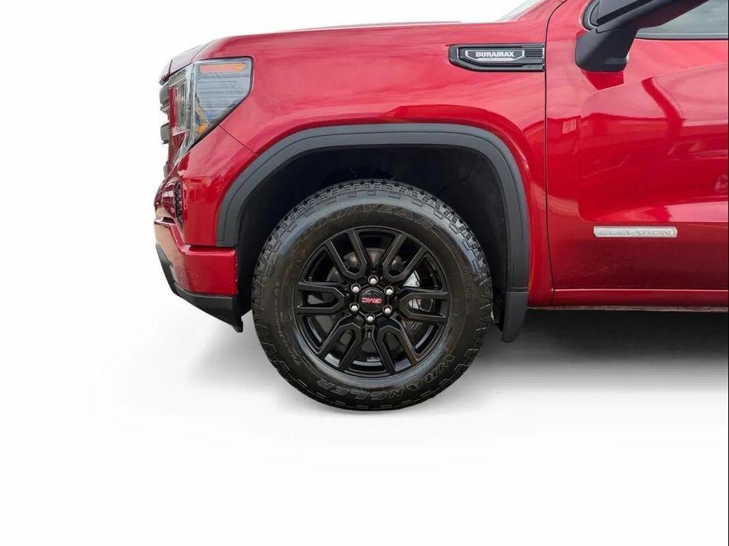 used 2024 GMC Sierra 1500 car, priced at $43,500