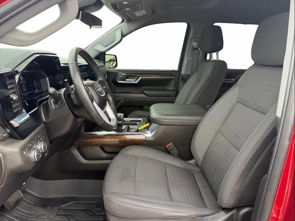 used 2024 GMC Sierra 1500 car, priced at $43,500