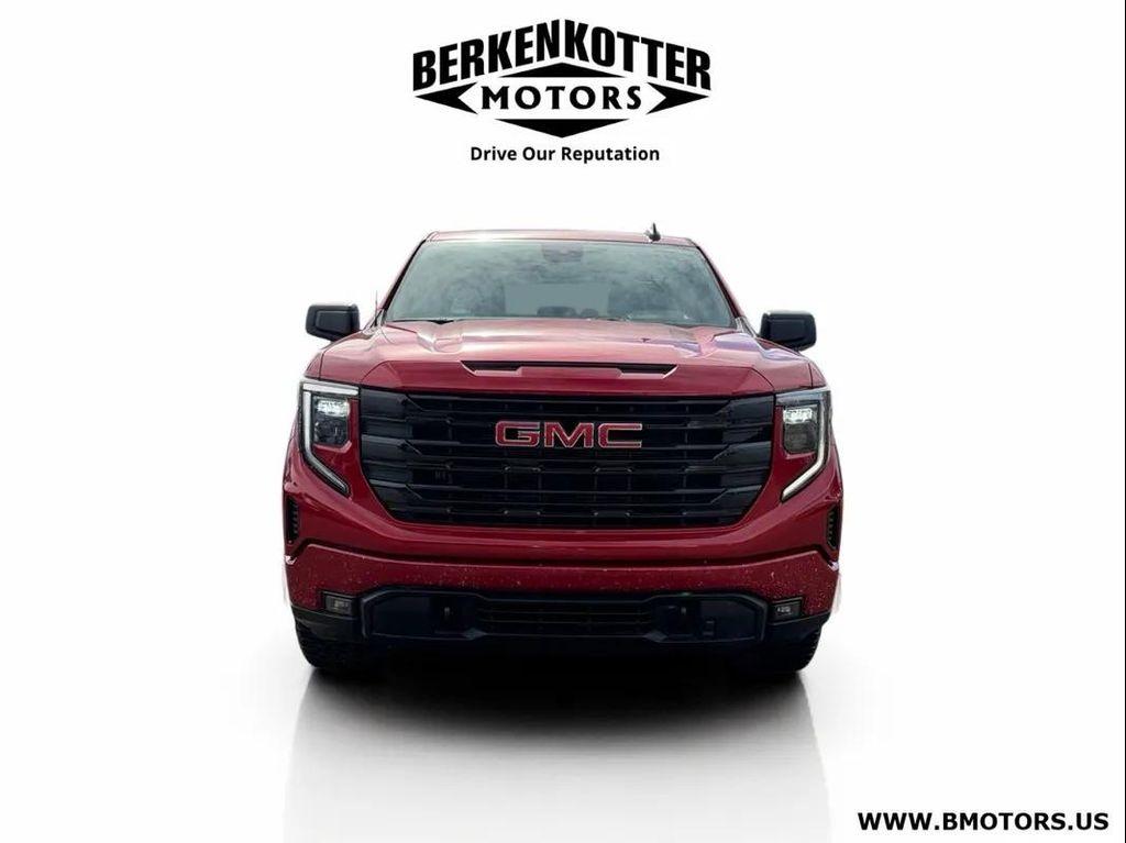 used 2024 GMC Sierra 1500 car, priced at $43,500