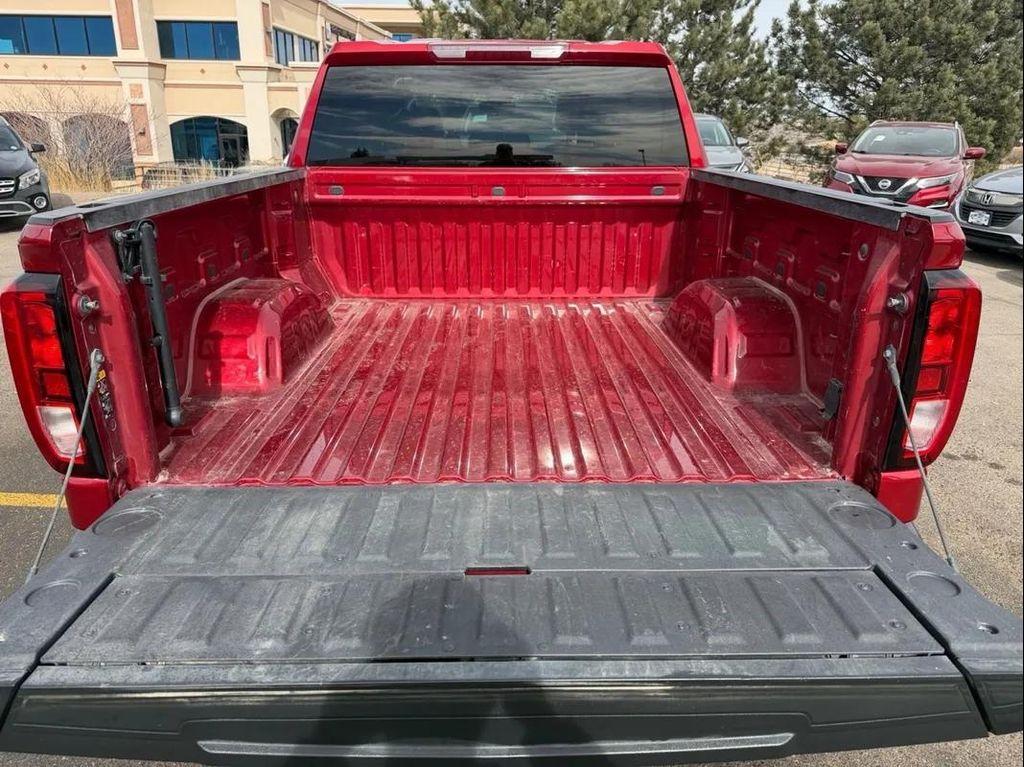 used 2024 GMC Sierra 1500 car, priced at $43,500