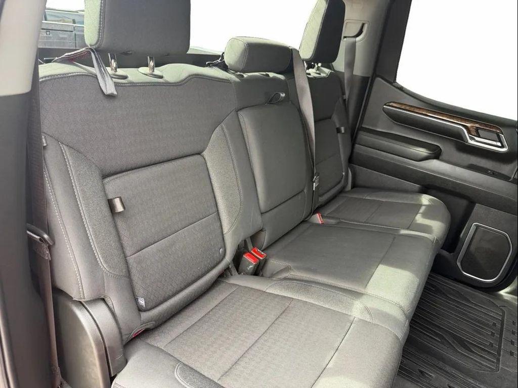 used 2024 GMC Sierra 1500 car, priced at $43,500