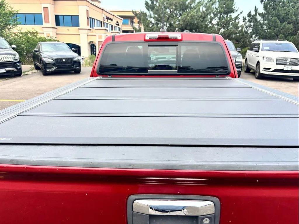 used 2016 Chevrolet Colorado car, priced at $14,998
