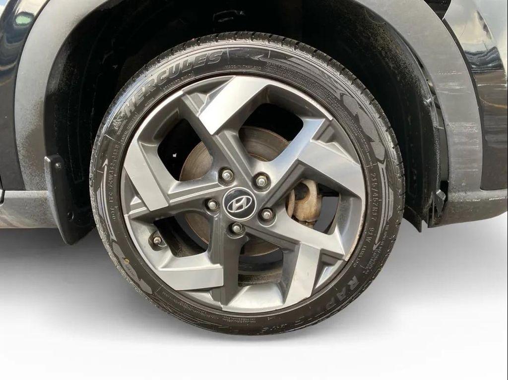 used 2021 Hyundai Venue car, priced at $16,998