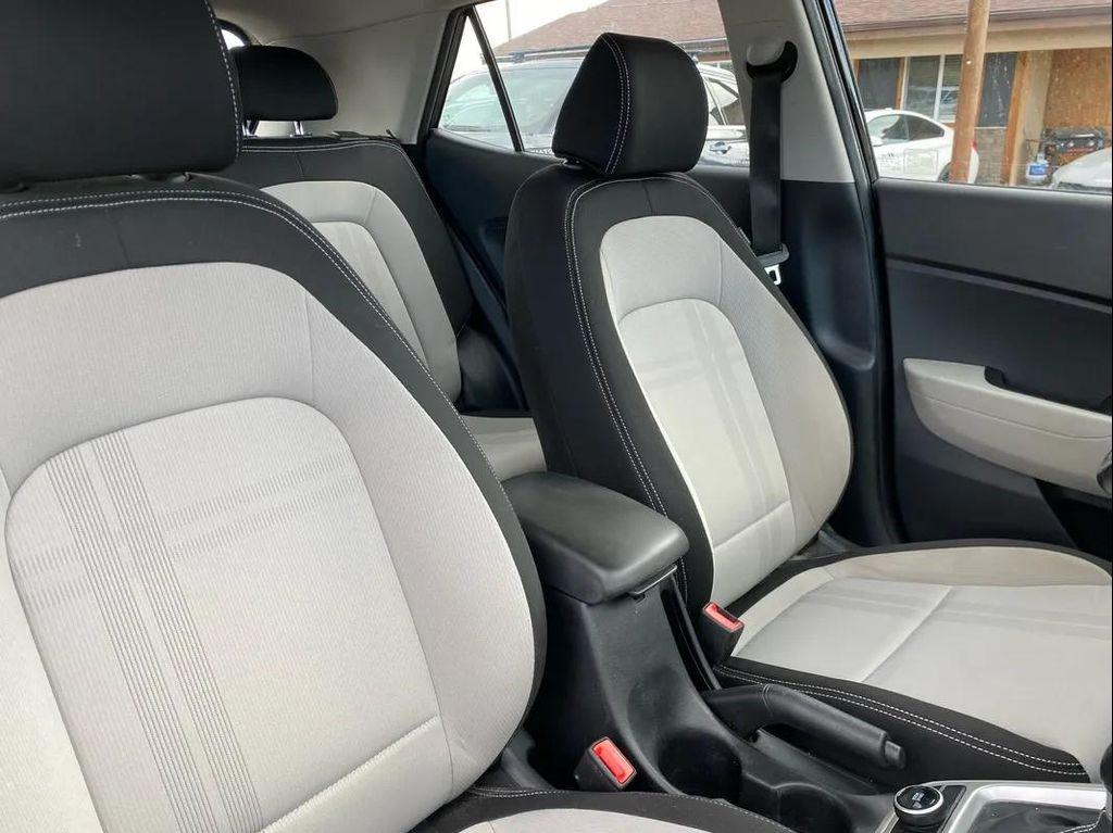 used 2021 Hyundai Venue car, priced at $16,998