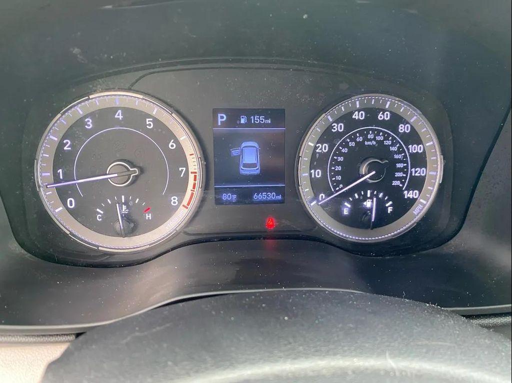 used 2021 Hyundai Venue car, priced at $16,998