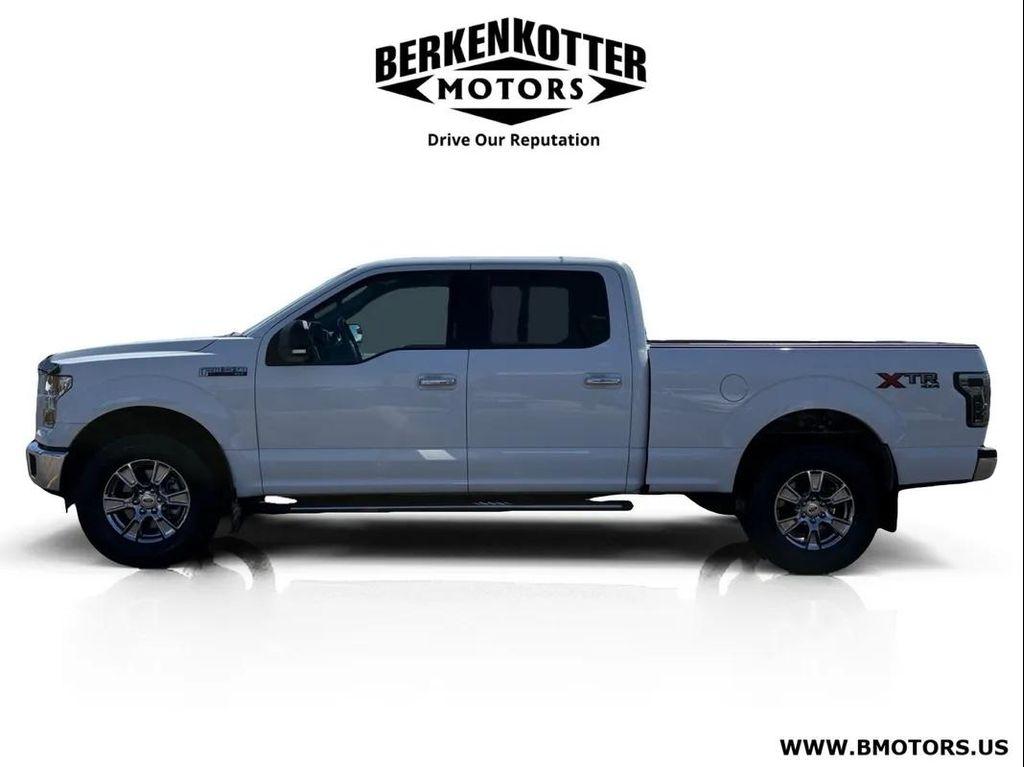 used 2016 Ford F-150 car, priced at $24,998