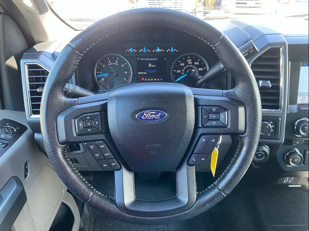 used 2016 Ford F-150 car, priced at $24,998