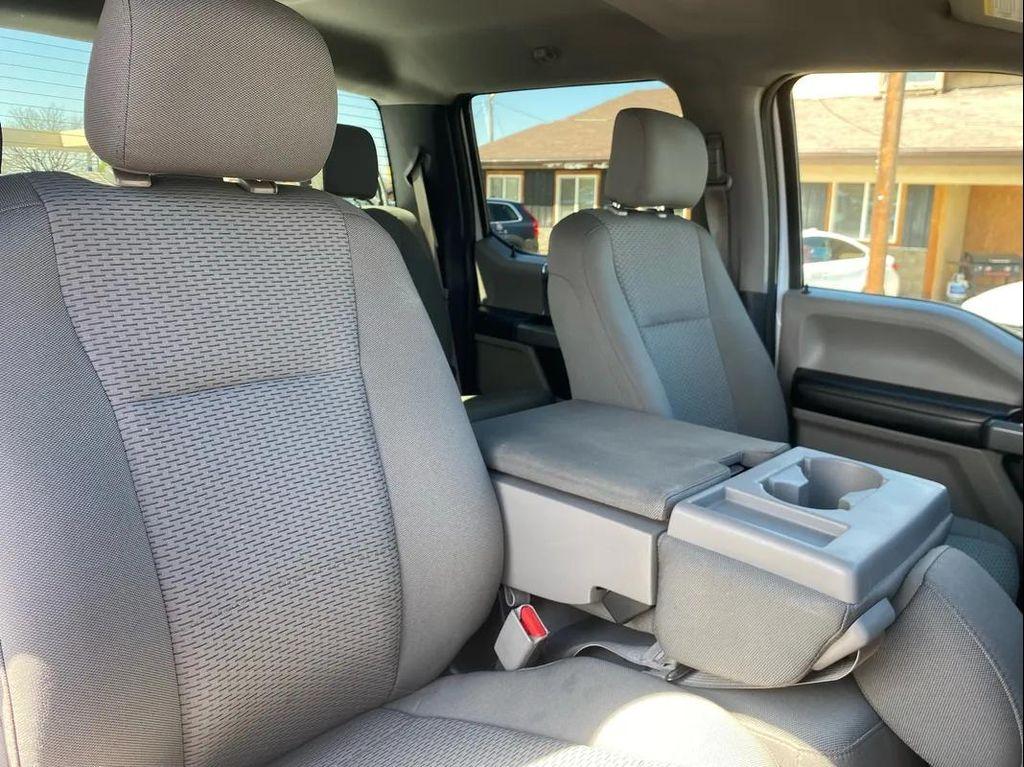 used 2016 Ford F-150 car, priced at $24,998