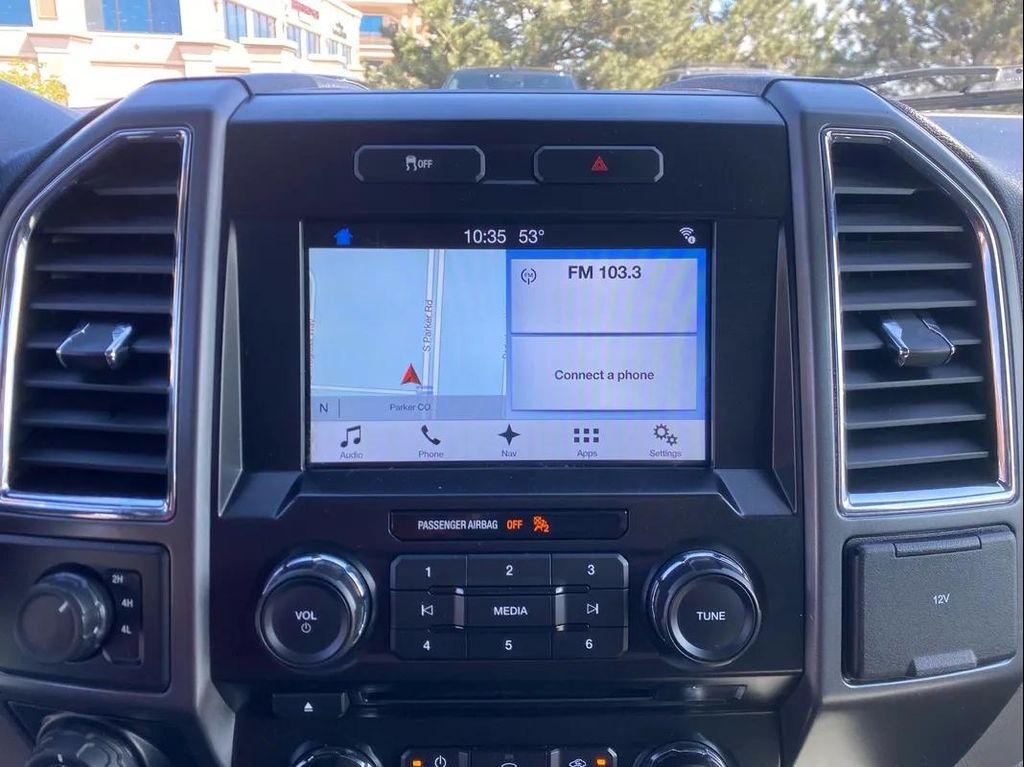 used 2016 Ford F-150 car, priced at $24,998