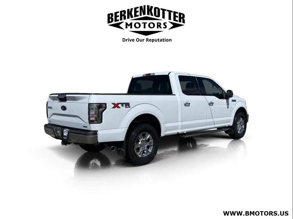 used 2016 Ford F-150 car, priced at $24,998