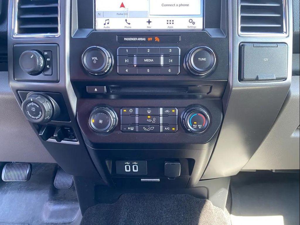 used 2016 Ford F-150 car, priced at $24,998