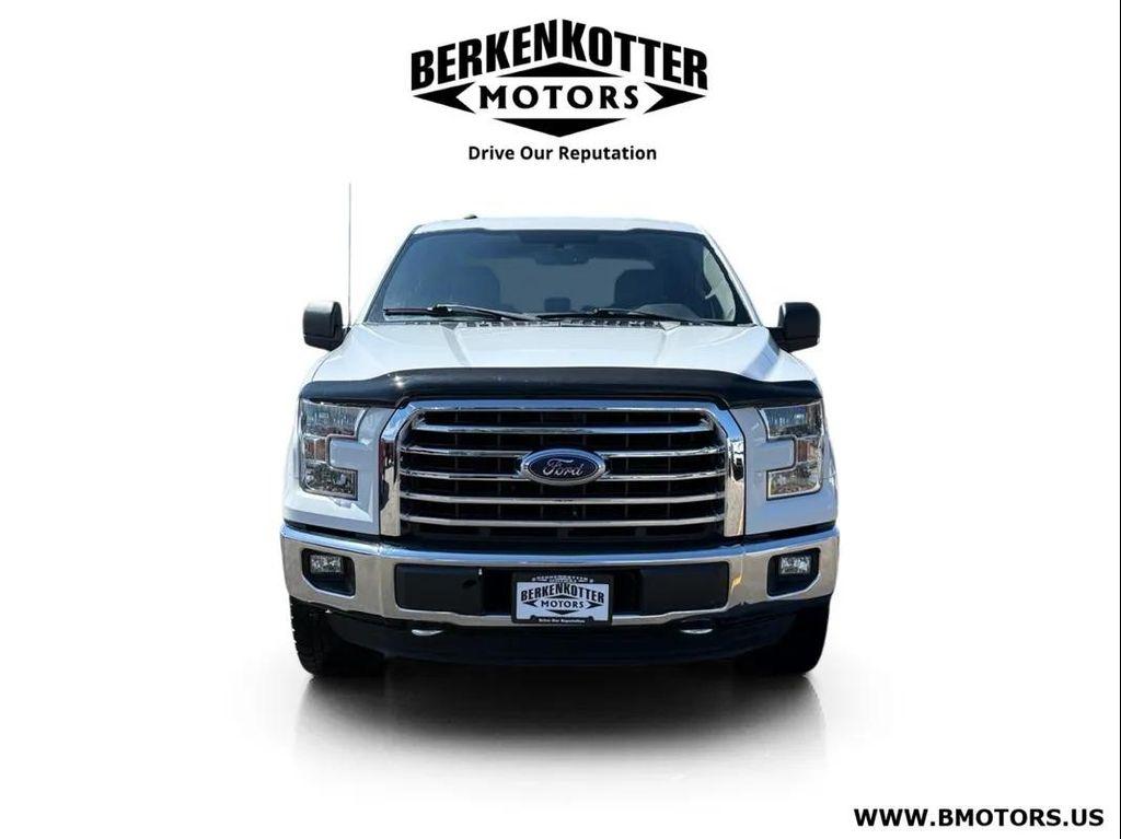 used 2016 Ford F-150 car, priced at $24,998
