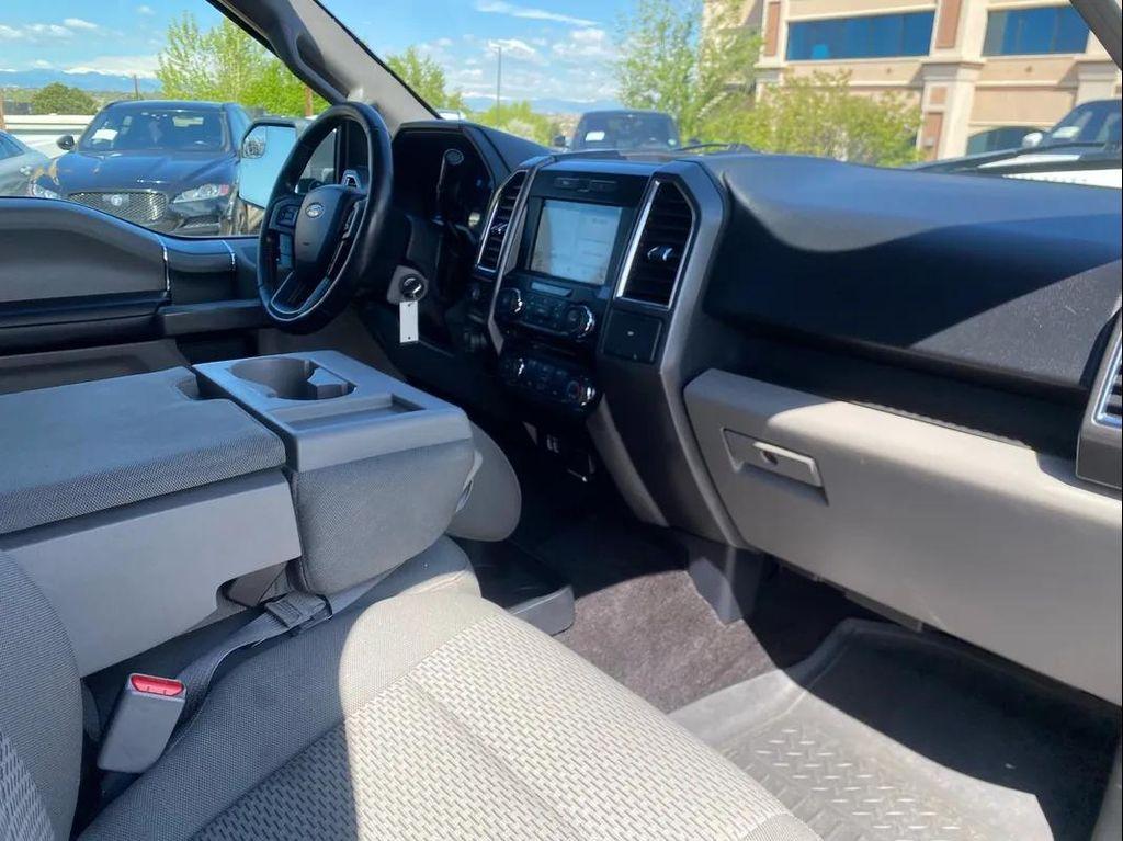 used 2016 Ford F-150 car, priced at $24,998