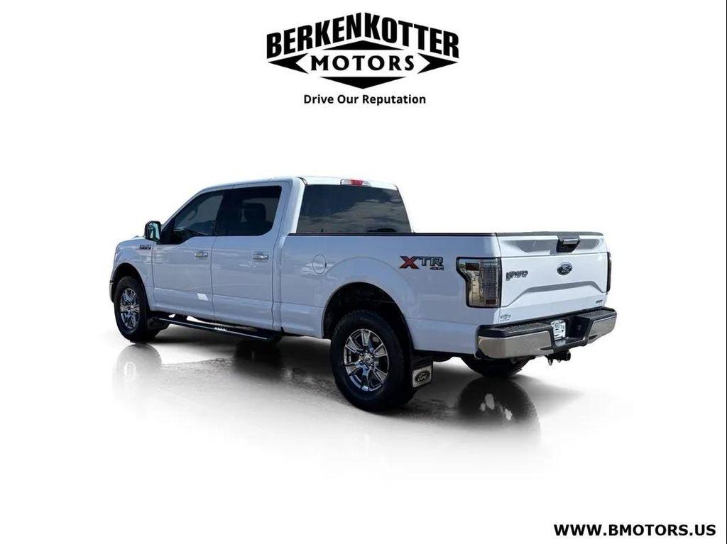 used 2016 Ford F-150 car, priced at $24,998