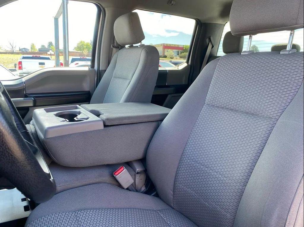 used 2016 Ford F-150 car, priced at $24,998