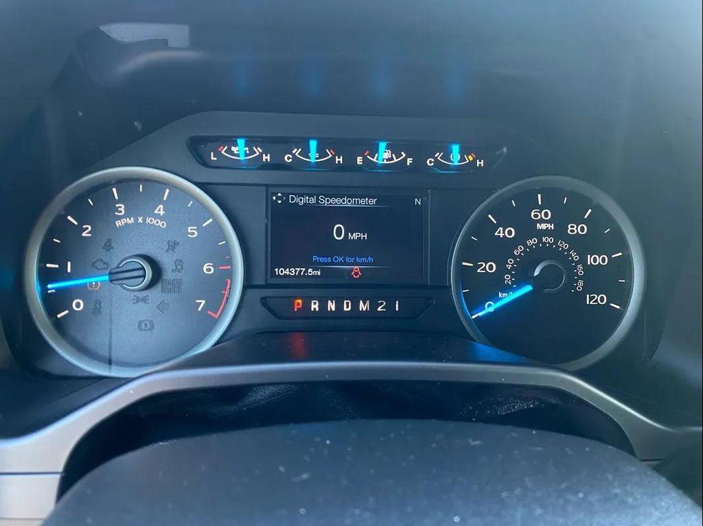 used 2016 Ford F-150 car, priced at $24,998