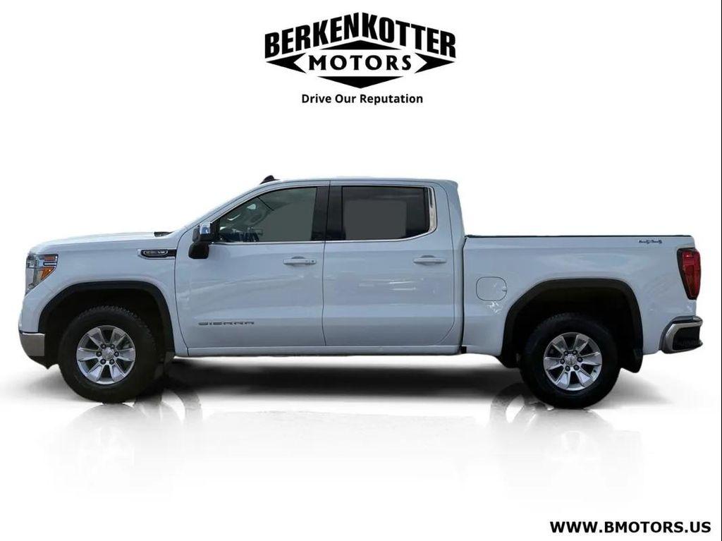 used 2019 GMC Sierra 1500 car, priced at $26,998