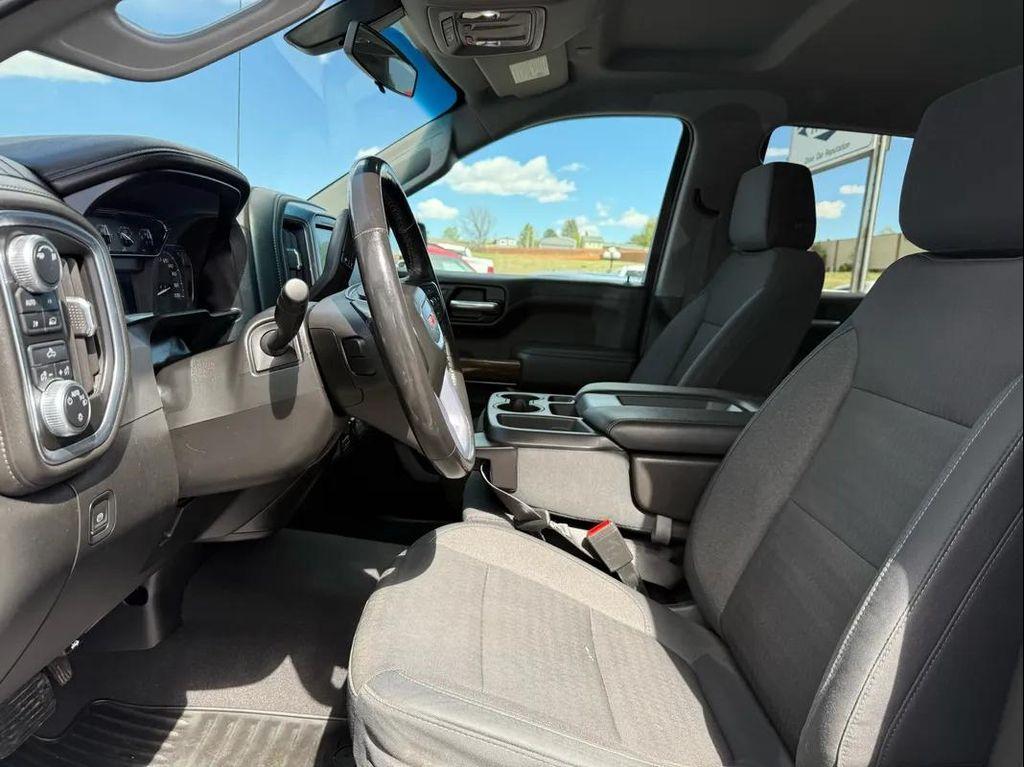 used 2019 GMC Sierra 1500 car, priced at $26,998
