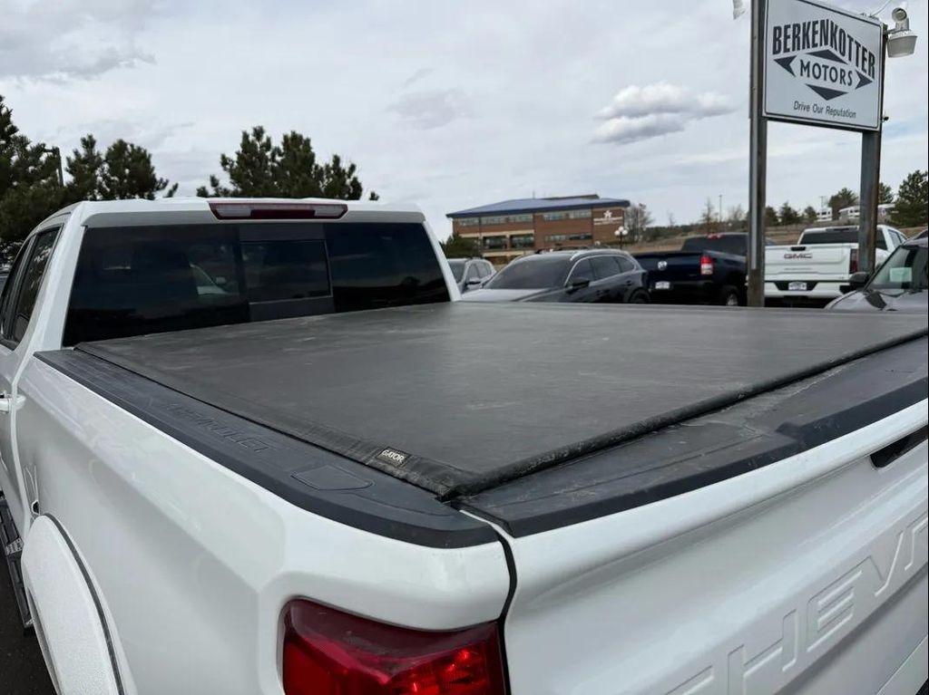 used 2021 Chevrolet Silverado 1500 car, priced at $29,998