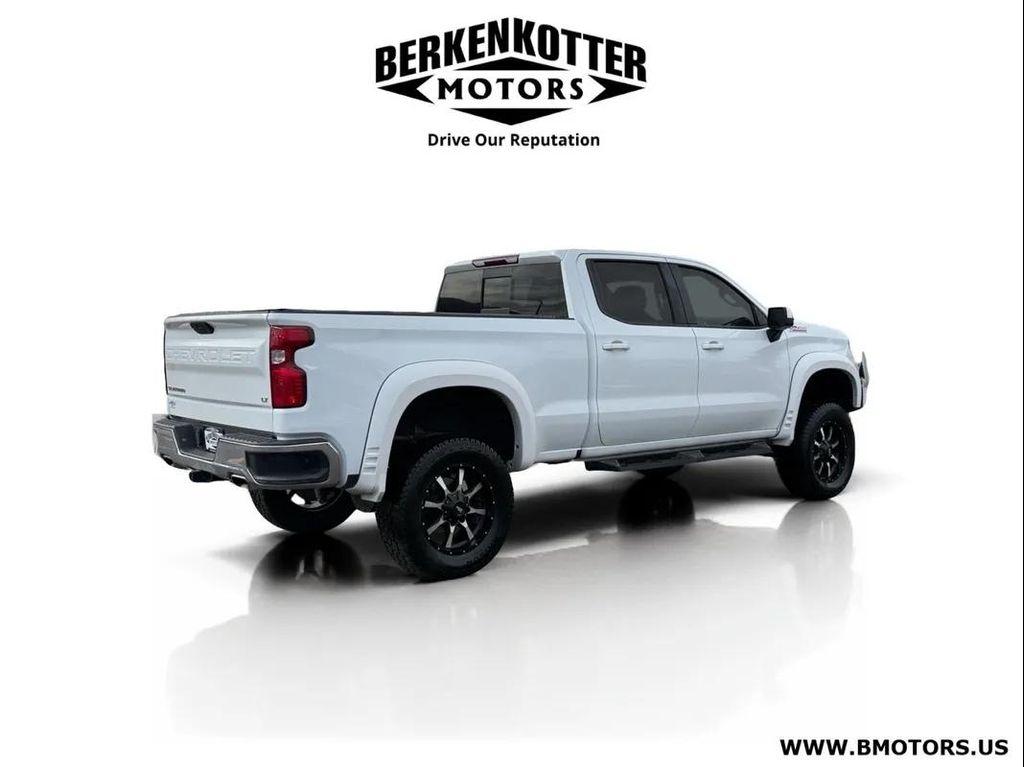 used 2021 Chevrolet Silverado 1500 car, priced at $29,998