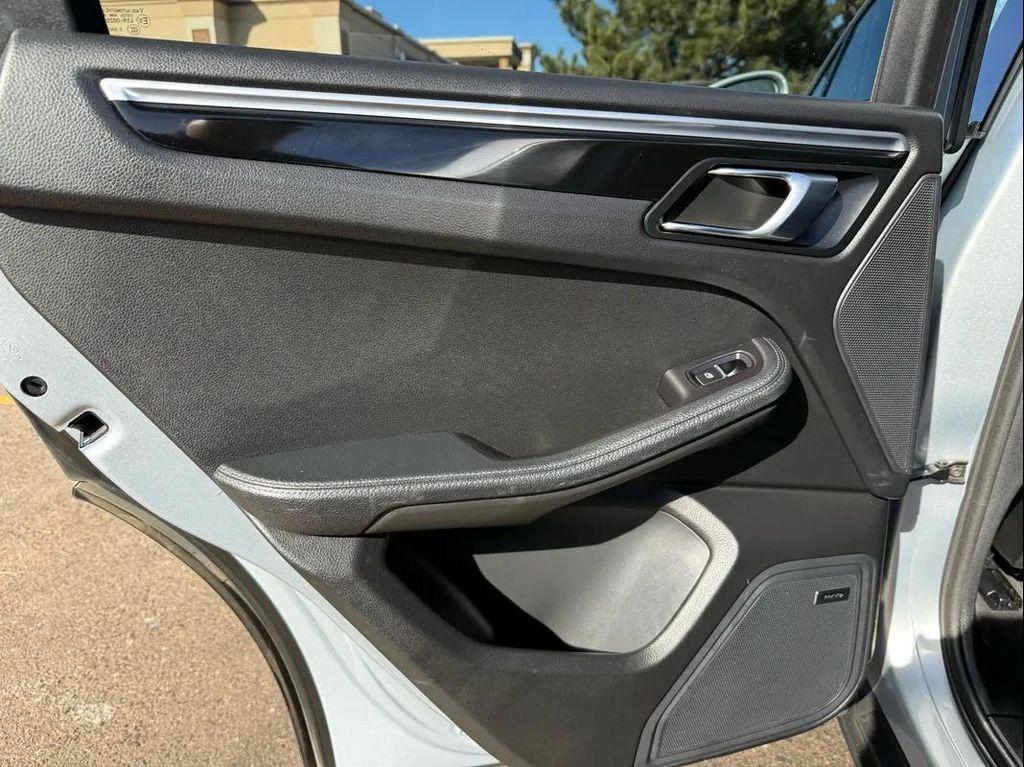 used 2017 Porsche Macan car, priced at $17,998