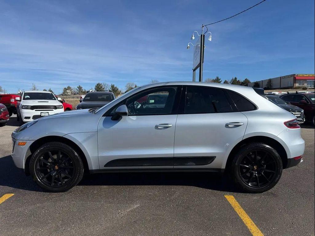 used 2017 Porsche Macan car, priced at $17,998