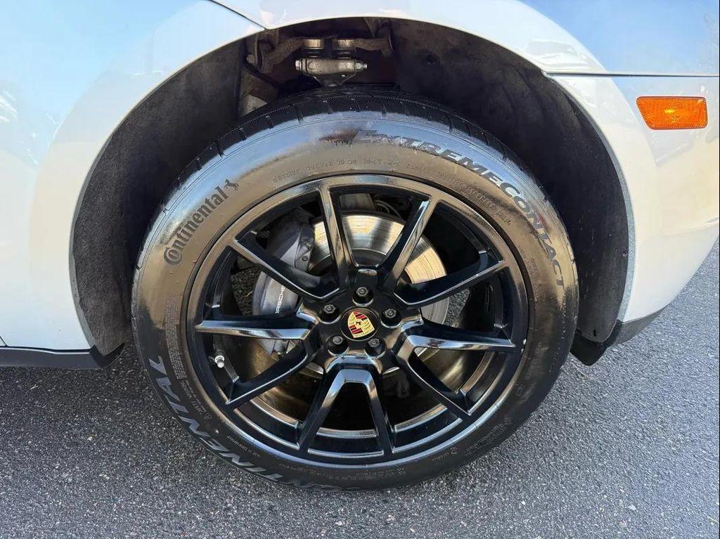 used 2017 Porsche Macan car, priced at $17,998