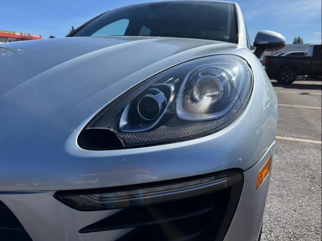 used 2017 Porsche Macan car, priced at $17,998