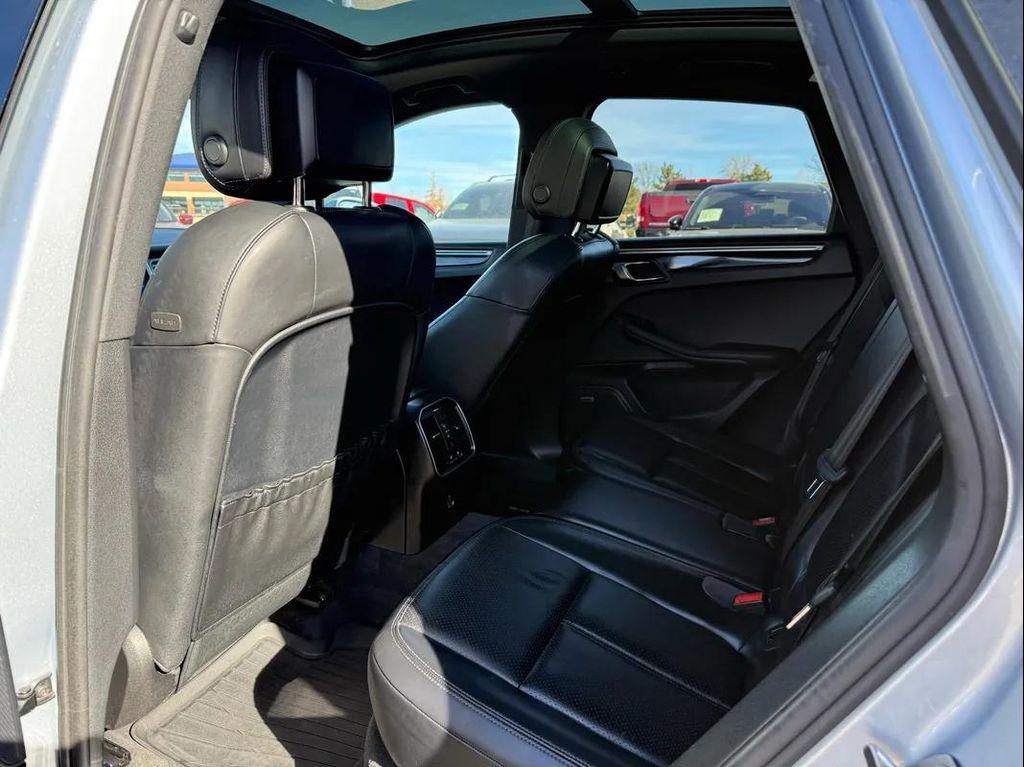 used 2017 Porsche Macan car, priced at $17,998