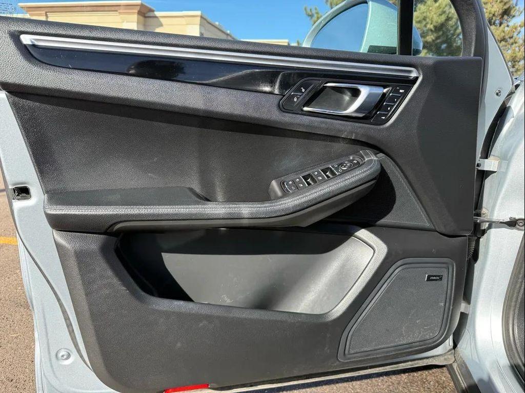 used 2017 Porsche Macan car, priced at $17,998